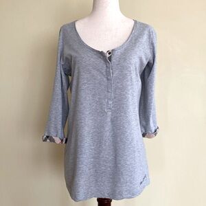 Burberry Shirt , 3/4 sleeves